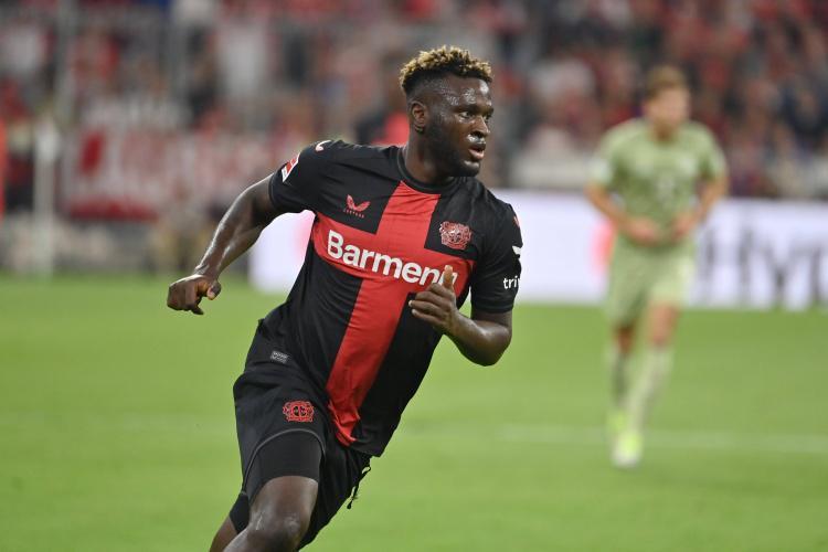 跟队记者：博尼法斯今日接受米兰体检，预计明天正式签约